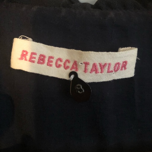 Rebecca Taylor dress size 8 - Picture 5 of 6